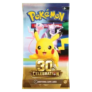 30th Celebration Booster