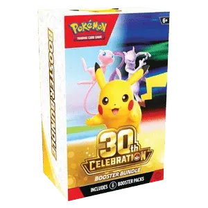 30th Celebration Booster Bundle