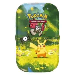 30th Celebration: Pikachu & Vivillon Mini Tin