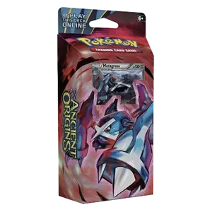 Ancient Origins: Iron Tide Theme Deck