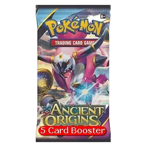 Ancient Origins Booster (5 Cards)