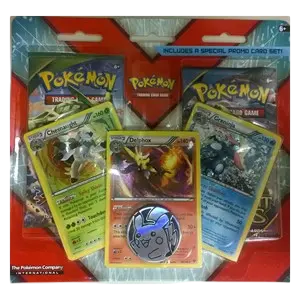 Ancient Origins: Kalos Starters 2-Pack Blister