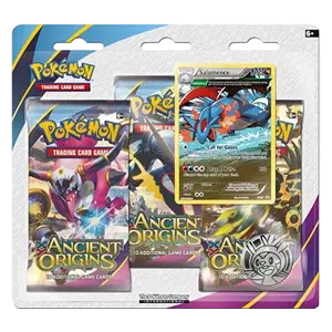 Ancient Origins: Salamence 3-Pack Blister