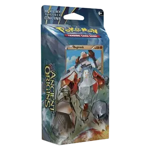Ancient Origins: Stone Heart Theme Deck