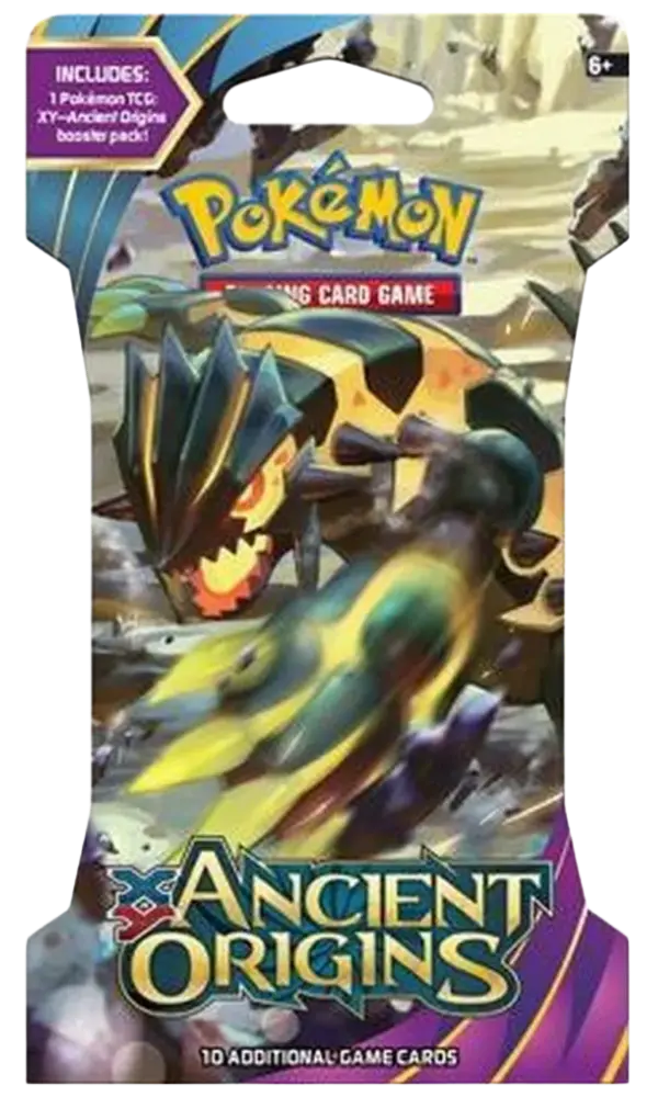 Ancient Origins: Sleeved Booster Pack