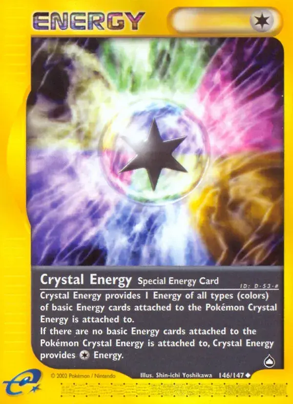 Crystal Energy - 146/186 - Aquapolis