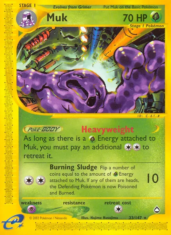 Muk - 23/186 - Aquapolis
