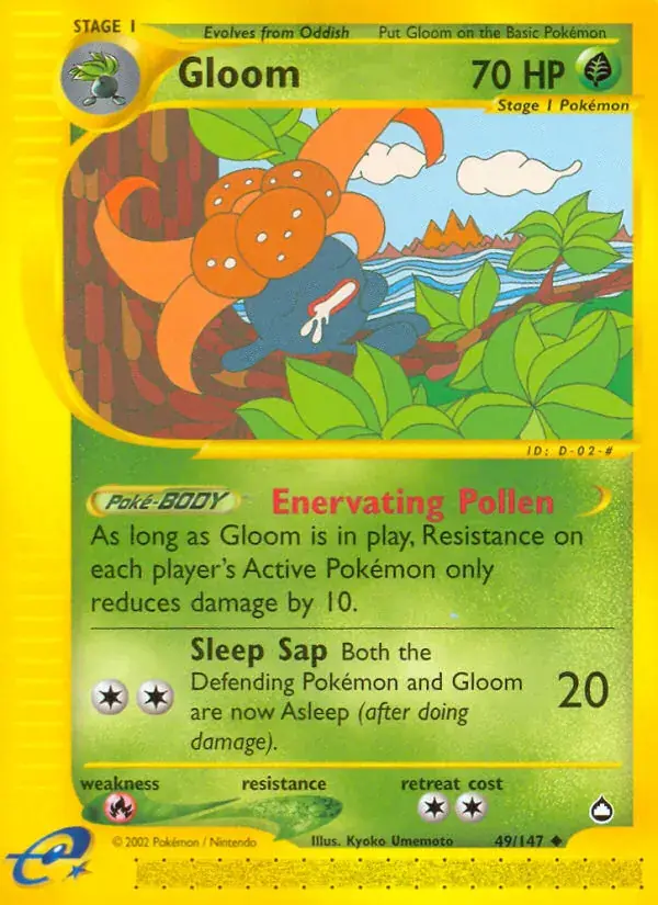 Gloom - 49/186 - Aquapolis