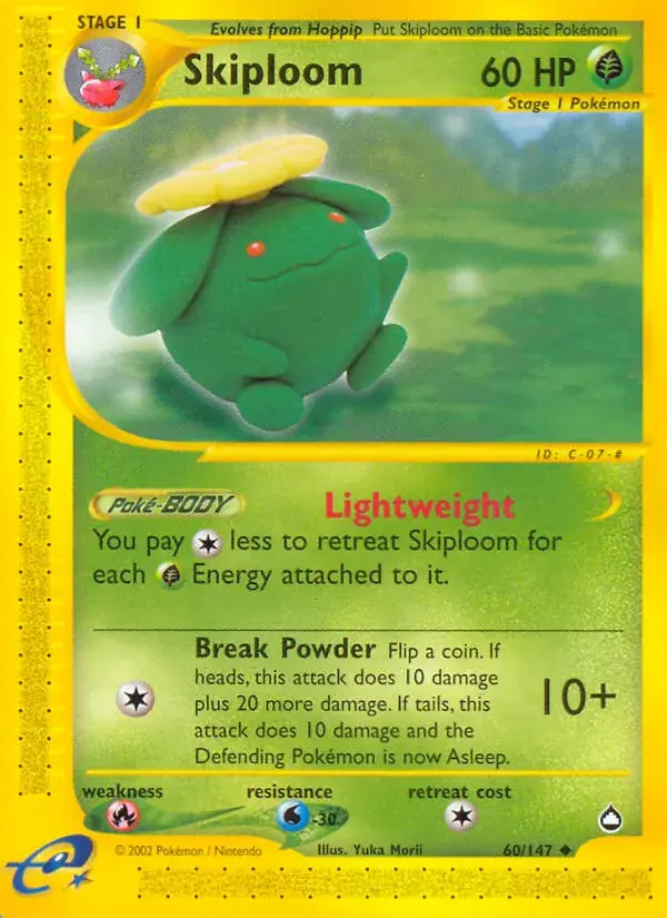 Skiploom - 60/186 - Aquapolis
