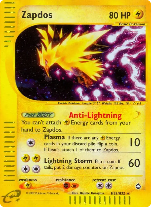 Electhor - H32/186 - Aquapolis