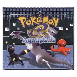 Aquapolis Booster Box