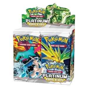 Arceus Booster Box