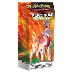 Arceus: Flamemaster Theme Deck