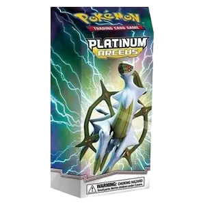 Arceus: Stormshaper Theme Deck