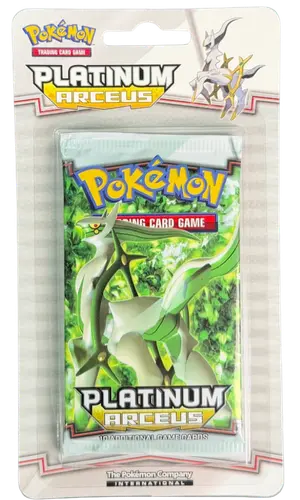 Arceus: Blister Pack