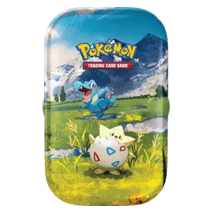 Ascended Heroes: Togepi Mini Tin