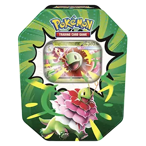 Ascended Heroes Tins: Mega Meganium ex Tin