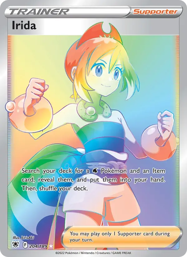 Irida - 204/216 - Astral Radiance