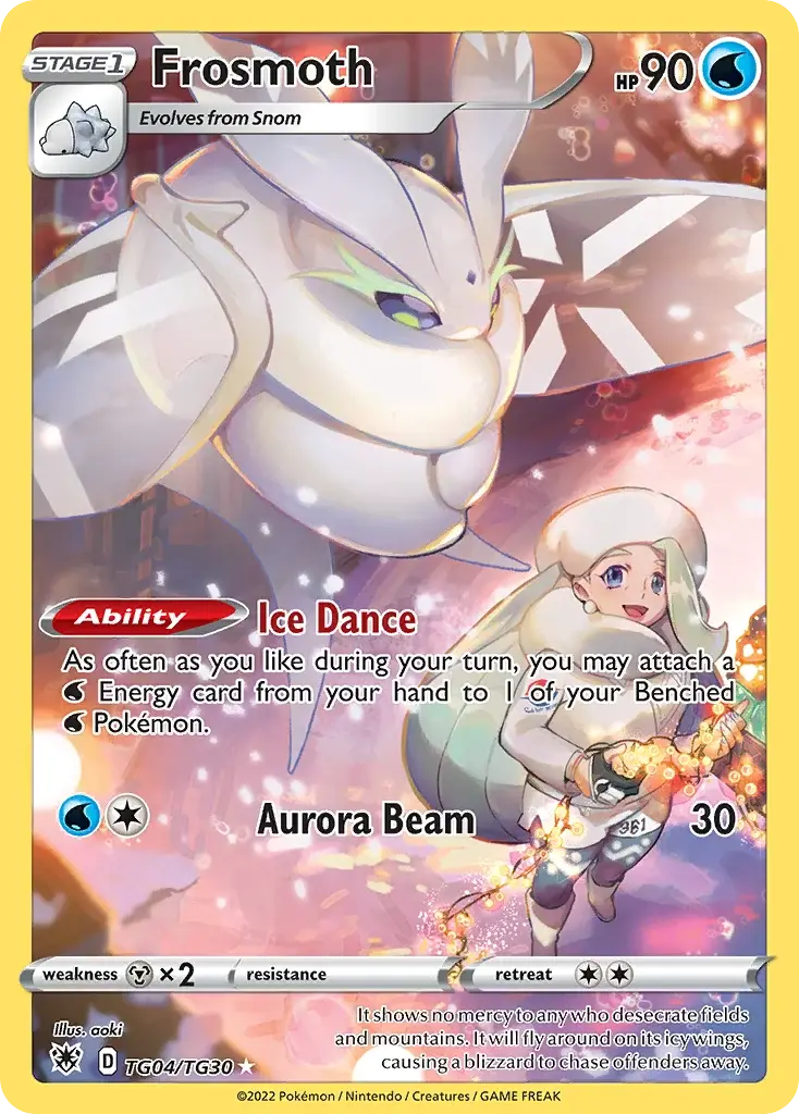 Beldeneige - TG04/216 - Astres Radieux