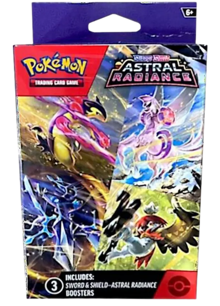 Astral Radiance: 3-Pack Hanger Box
