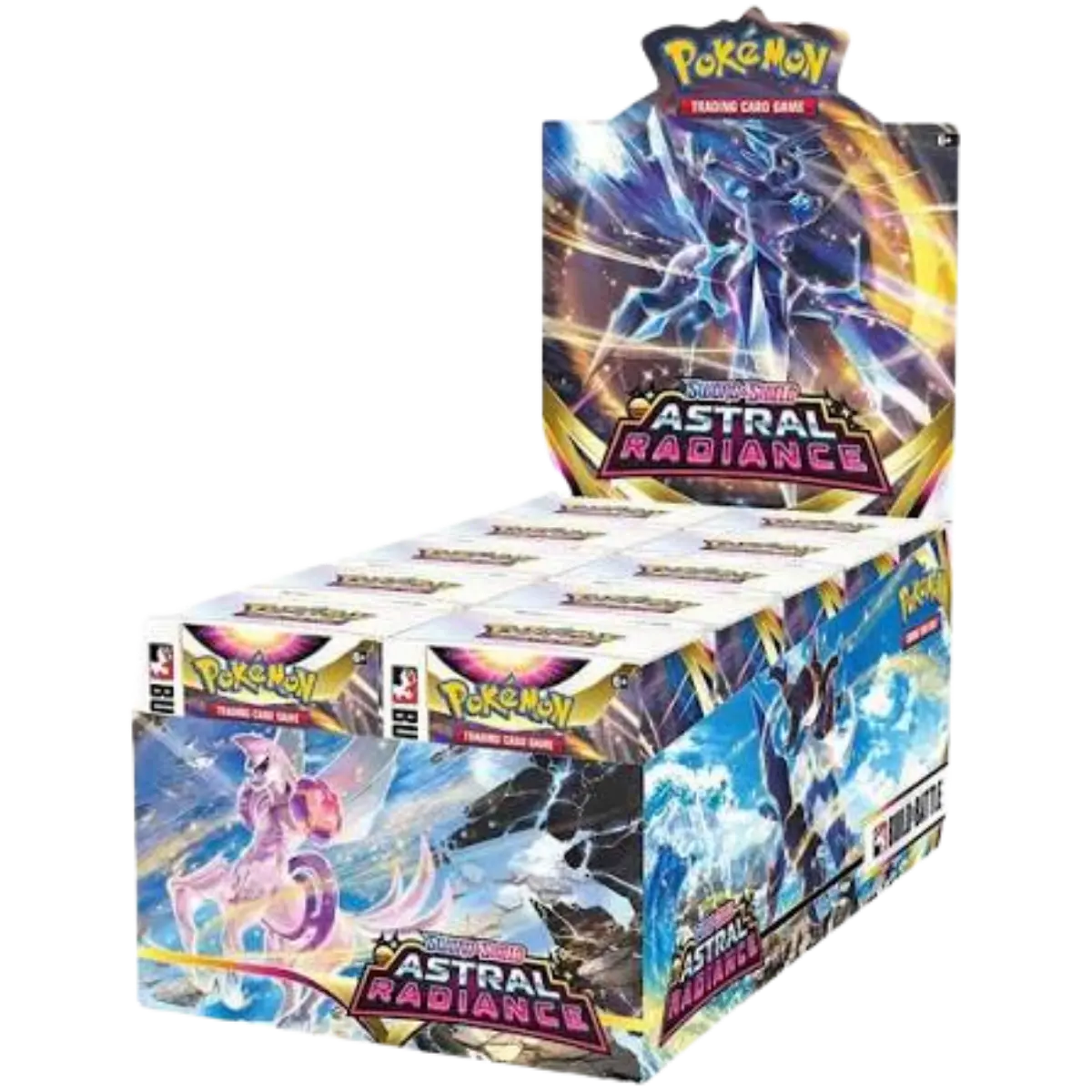Astral Radiance: Build & Battle Box Display