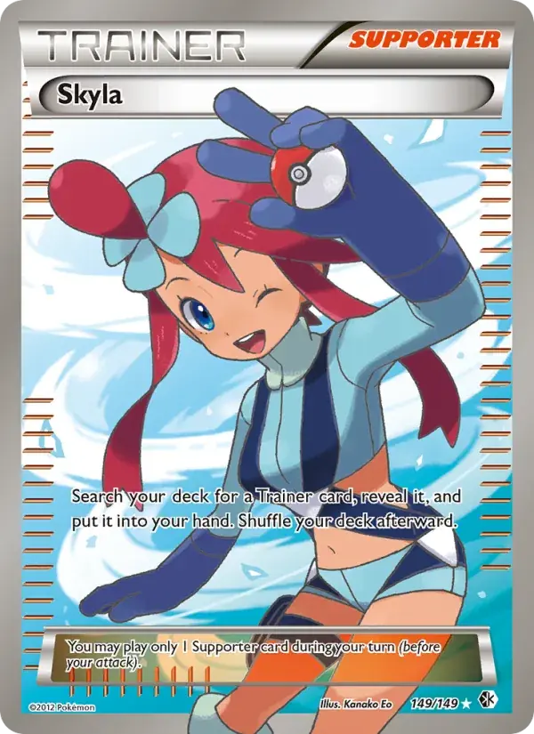 Skyla - 149/153 - Boundaries Crossed