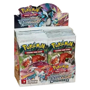 Boundaries Crossed Booster Box
