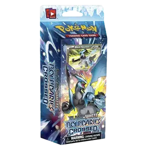 Boundaries Crossed: Ice Shock Theme Deck