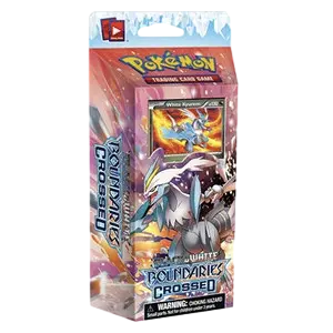 Boundaries Crossed: Cold Fire Theme Deck
