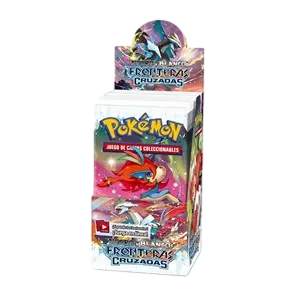 Boundaries Crossed Booster Box (18 Boosters)