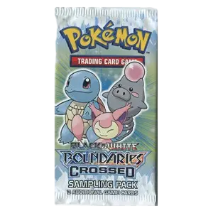 Boundaries Crossed Sampling Pack (3 Cards)
