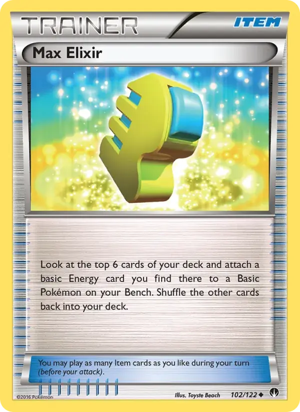 Max Elixir - 102/126 - BREAKpoint