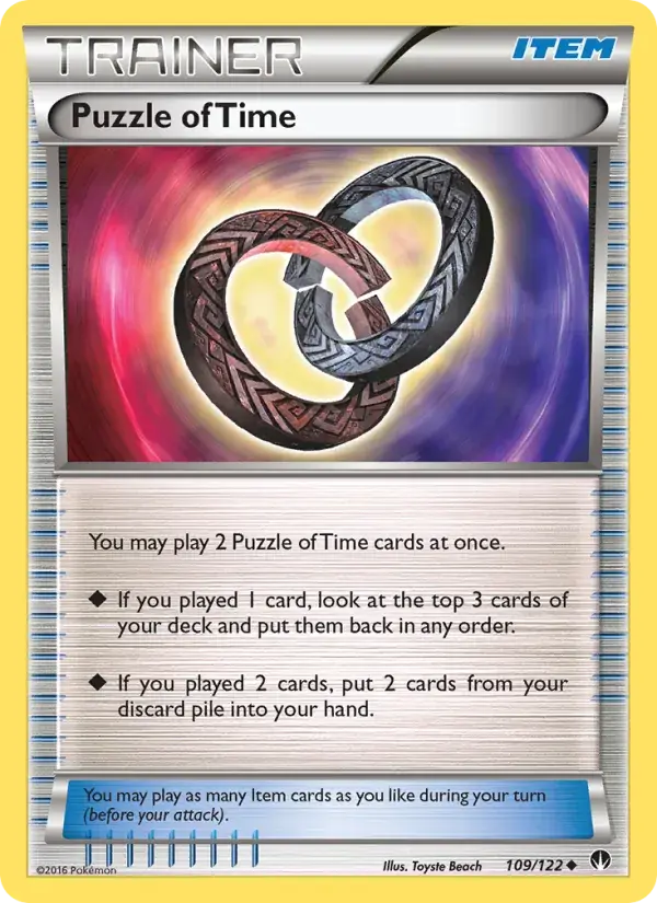 Puzzle of Time - 109/126 - BREAKpoint