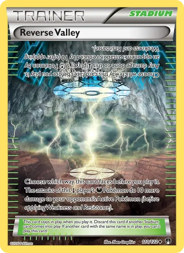 Reverse Valley - 110/126 - BREAKpoint