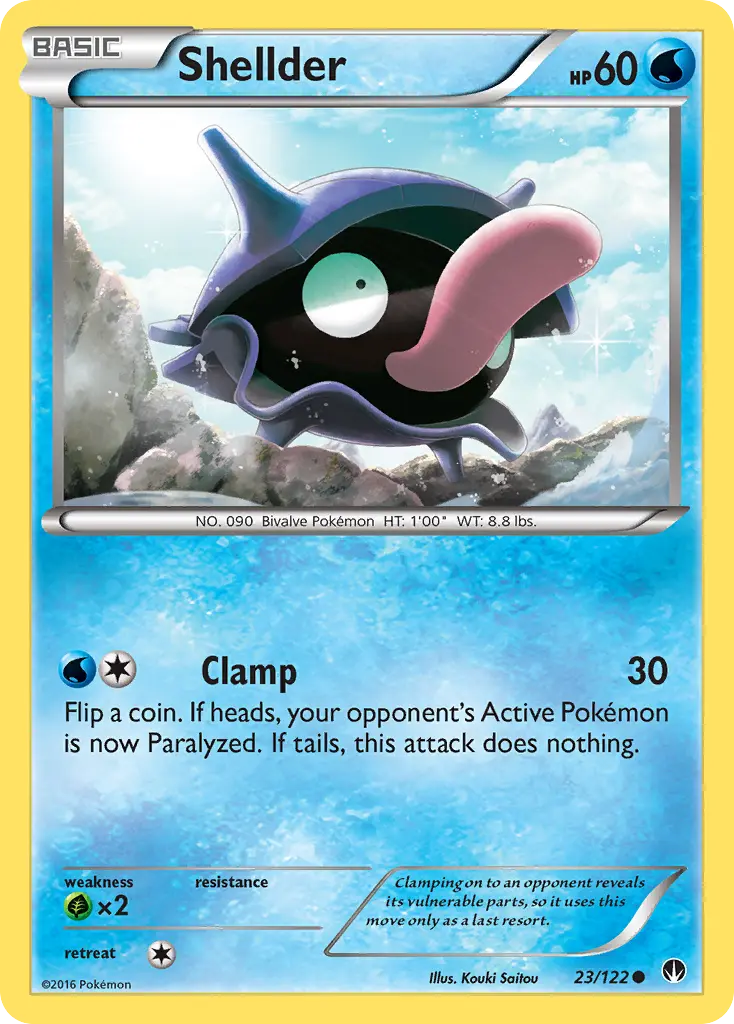 Shellder - 23/126 - BREAKpoint