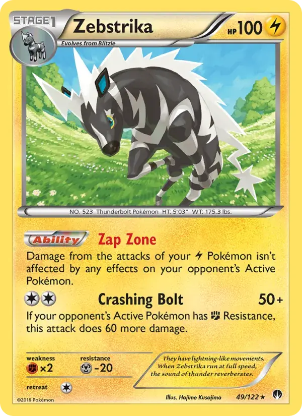 Zebstrika - 49/126 - BREAKpoint