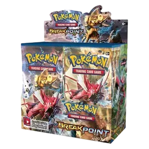 BREAKpoint Booster Box