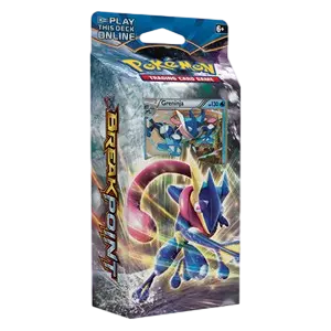 BREAKpoint: Wave Slasher Theme Deck