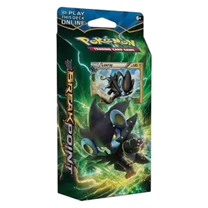 BREAKpoint: Electric Eye Theme Deck
