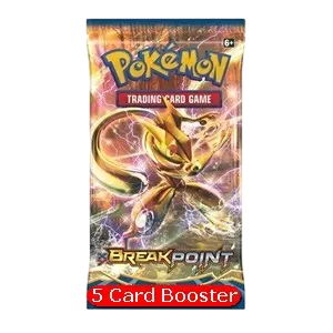 BREAKpoint Booster (5 Cards)