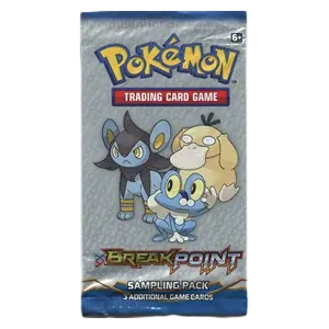 BREAKpoint Sampling Pack (3 Cards)