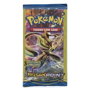 BREAKpoint Dollar Tree Booster (3 Cards)