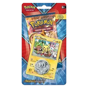 BREAKpoint: Pikachu 1-Pack Blister