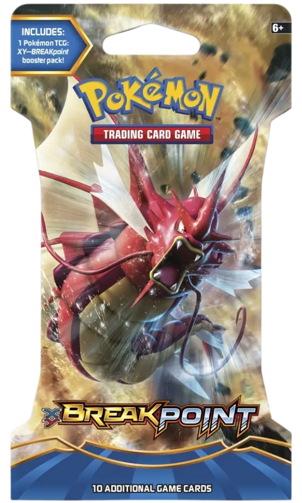BREAKpoint: Sleeved Booster Pack