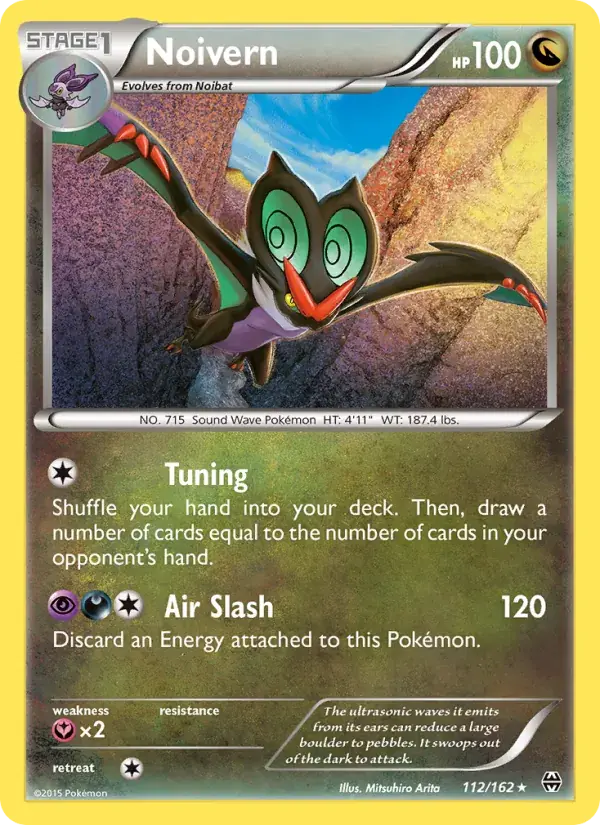 Noivern - 112/165 - BREAKthrough