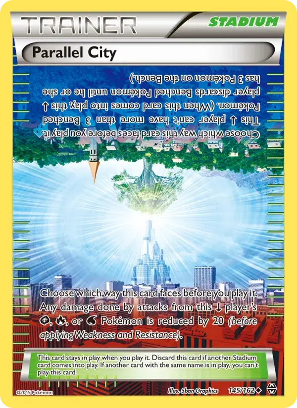 Parallel City - 145/165 - BREAKthrough