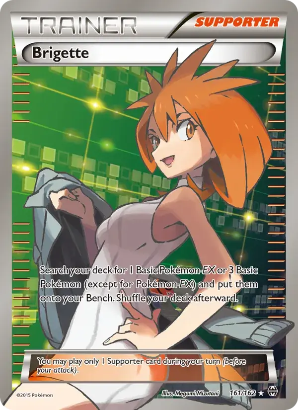 Brigette - 161/165 - BREAKthrough