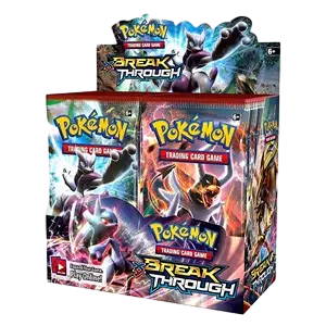 BREAKthrough Booster Box