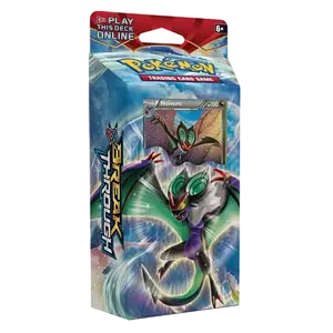 BREAKthrough: Night Striker Theme Deck