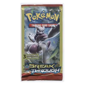 BREAKthrough Dollar Tree Booster (3 Cards)